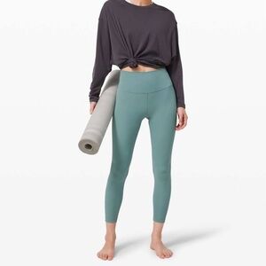 lululemon Wunder Under High-Rise 25" *Full-On Luxtreme